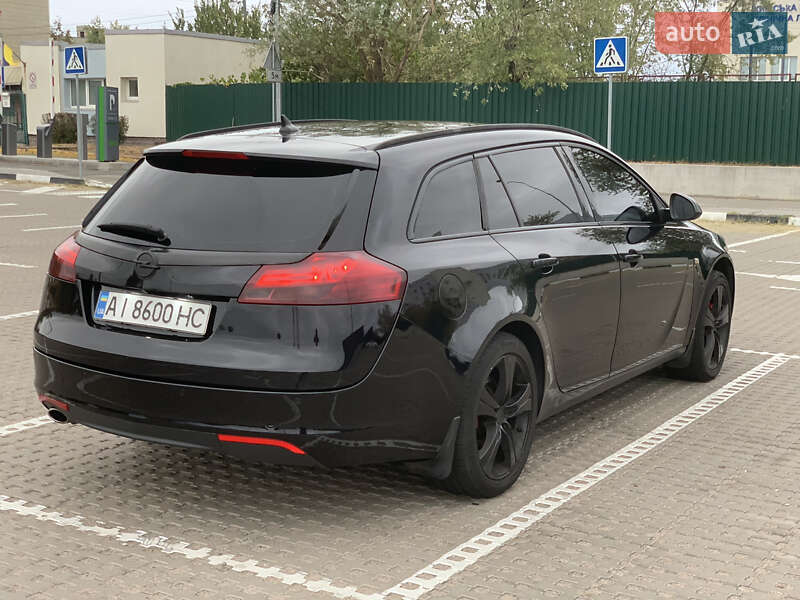Универсал Opel Insignia 2009 в Киеве фото 9 Универсал Opel Insignia 2009 в Киеве
