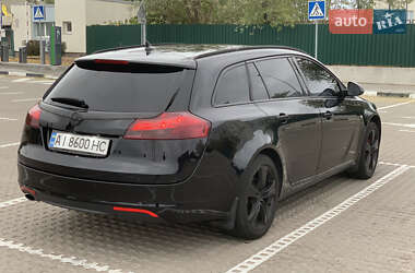 Универсал Opel Insignia 2009 в Киеве