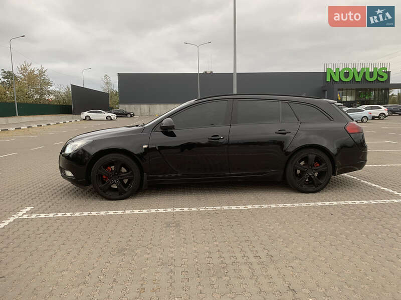 Универсал Opel Insignia 2009 в Киеве фото 14 Универсал Opel Insignia 2009 в Киеве