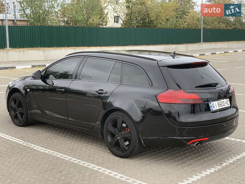 Универсал Opel Insignia 2009 в Киеве фото 17 Универсал Opel Insignia 2009 в Киеве
