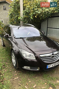 Универсал Opel Insignia 2010 в Черновцах