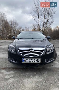 Opel Insignia 2012 Opel Insignia 2012