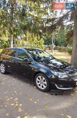 Универсал Opel Insignia 2013 в Тетиеве