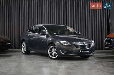 Opel Insignia 2015