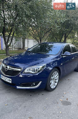 Седан Opel Insignia 2013 в Хмельницком