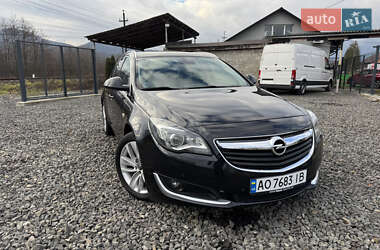 Opel Insignia 2015 Opel Insignia 2015