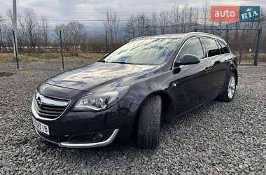 Универсал Opel Insignia 2015 в Хусте