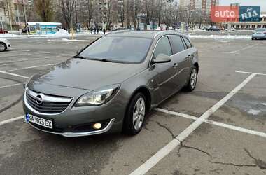 Універсал Opel Insignia 2016 в Броварах