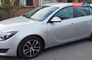 Opel Insignia 2017