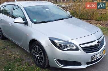 Универсал Opel Insignia 2017 в Киеве