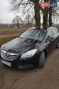 Универсал Opel Insignia 2012 в Хмельницком