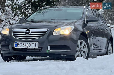 Універсал Opel Insignia 2009 в Дрогобичі