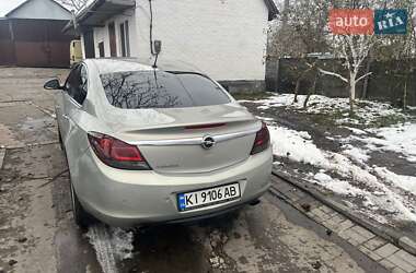 Седан Opel Insignia 2009 в Белой Церкви