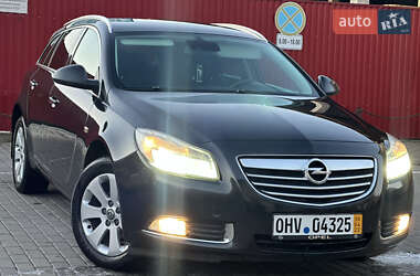 Универсал Opel Insignia 2011 в Владимире