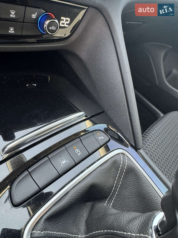 Лифтбек Opel Insignia 2022 в Луцке
