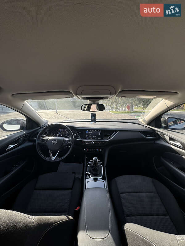 Лифтбек Opel Insignia 2022 в Луцке
