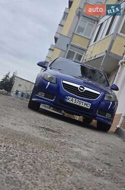 Седан Opel Insignia 2008 в Киеве