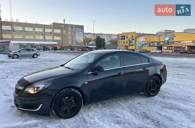 Лифтбек Opel Insignia 2015 в Житомире