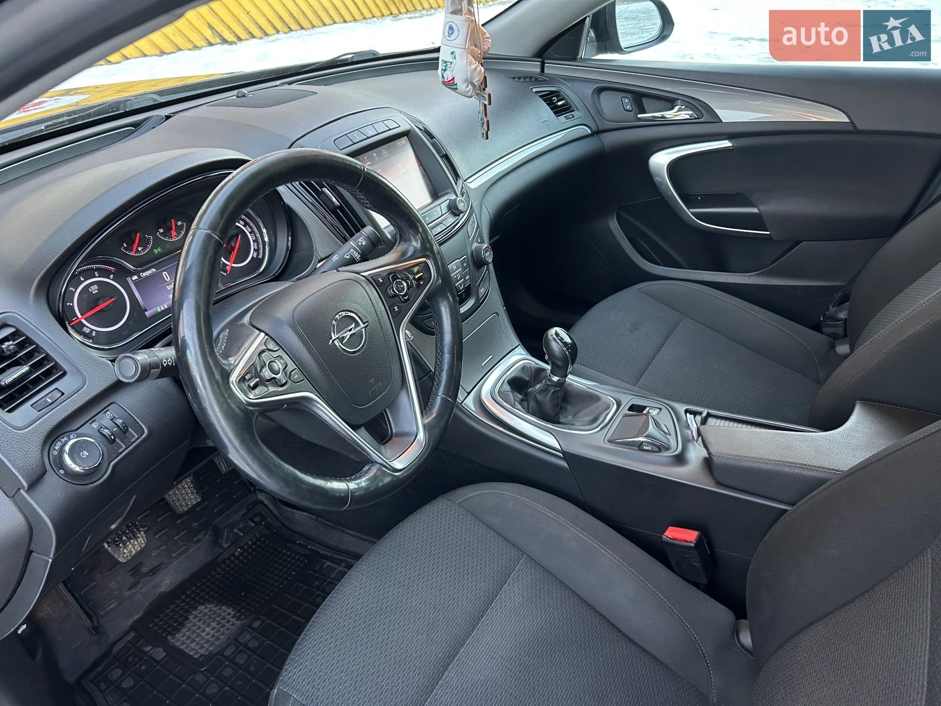 2015 Opel Insignia - мініатюра 2