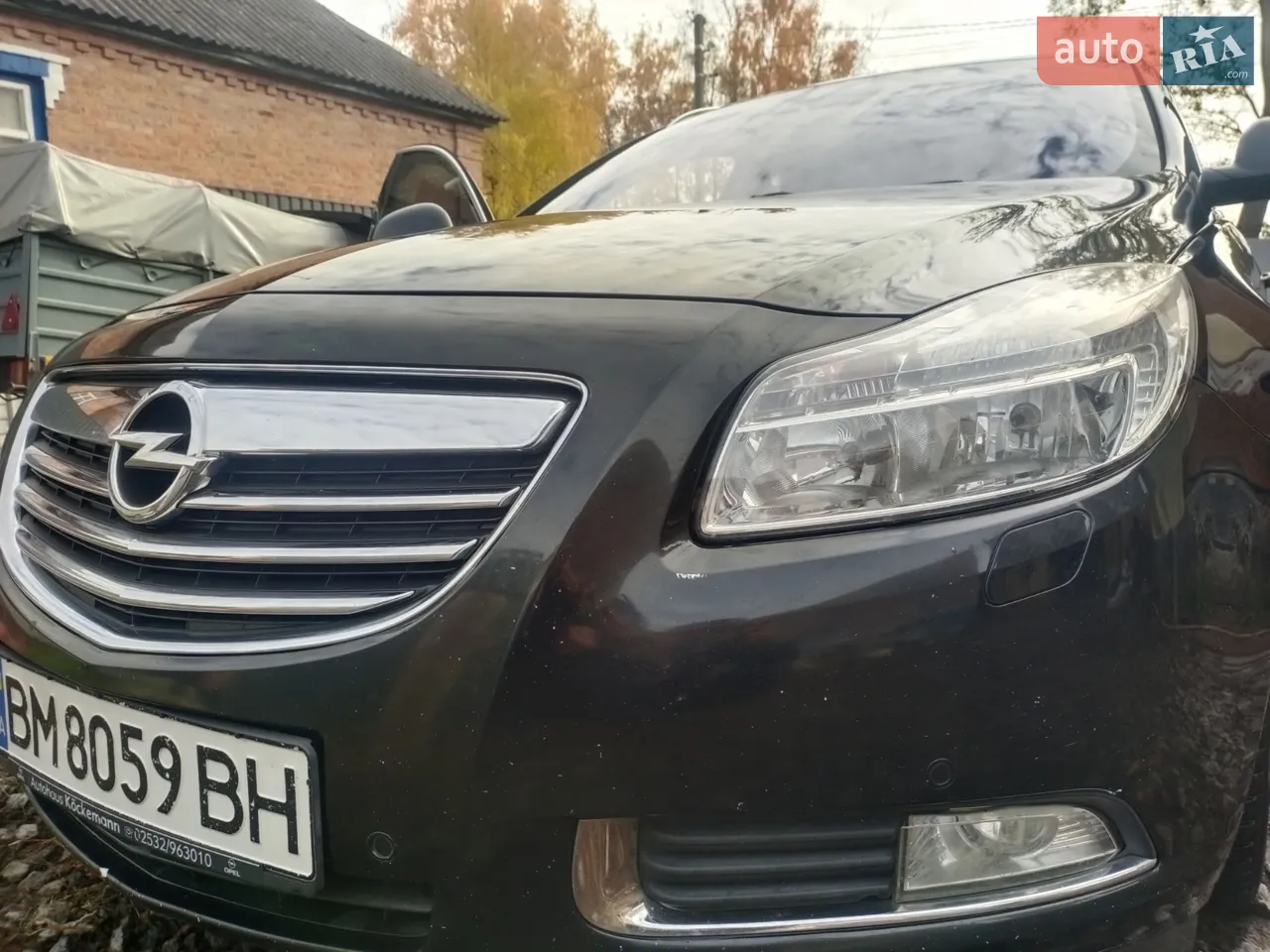2010 Opel Insignia - мініатюра 7