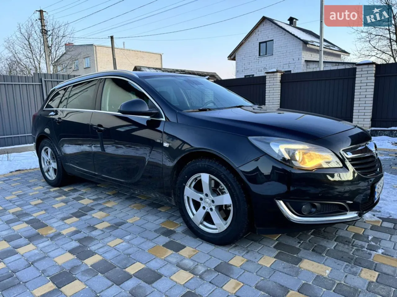 2014 Opel Insignia - мініатюра 27