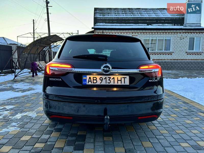 Универсал Opel Insignia 2015 в Виннице