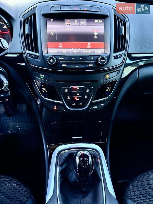Универсал Opel Insignia 2015 в Виннице