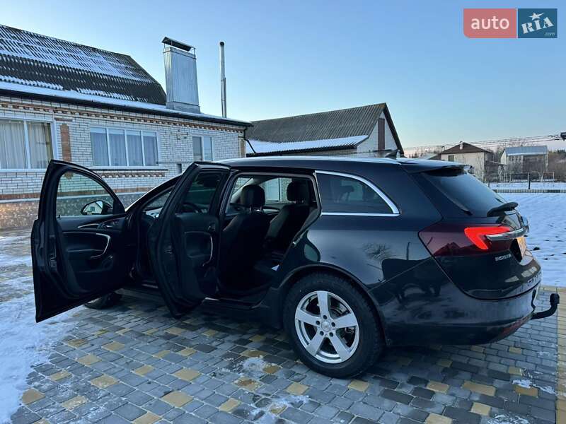 Универсал Opel Insignia 2015 в Виннице