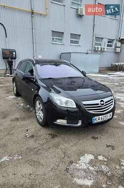 Універсал Opel Insignia 2009 в Чернігові