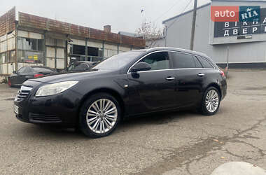 Универсал Opel Insignia 2012 в Черновцах