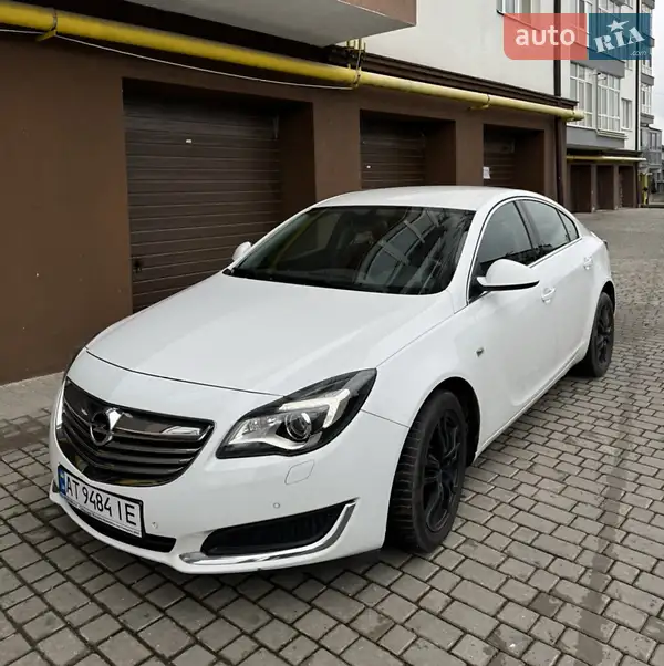 Opel Insignia 2014