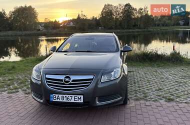 Opel Insignia 2009