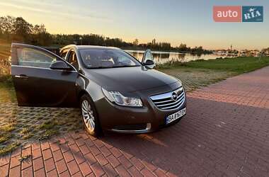 Універсал Opel Insignia 2009 в Благовіщенську