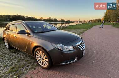 Універсал Opel Insignia 2009 в Благовіщенську