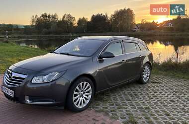 Універсал Opel Insignia 2009 в Благовіщенську