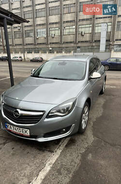 Універсал Opel Insignia 2014 в Києві