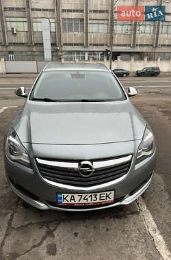 Универсал Opel Insignia 2014 в Киеве