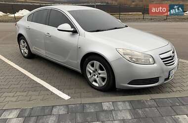 Ліфтбек Opel Insignia 2011 в Хмельницькому