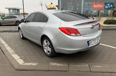 Лифтбек Opel Insignia 2011 в Хмельницком