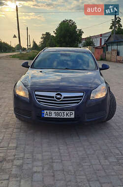 Універсал Opel Insignia 2009 в Іллінцях