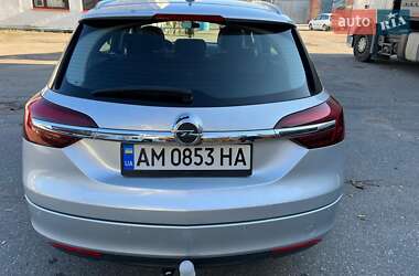 Універсал Opel Insignia 2015 в Житомирі