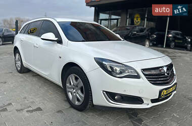 Opel Insignia 2014