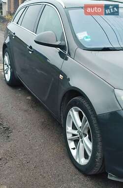 Універсал Opel Insignia 2013 в Вінниці