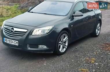 Opel Insignia 2013