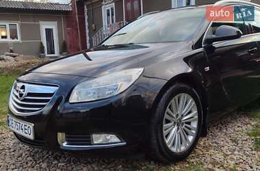 Opel Insignia 2012