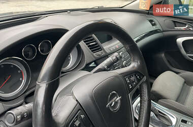 Универсал Opel Insignia 2013 в Тернополе