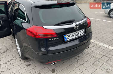 Универсал Opel Insignia 2013 в Тернополе