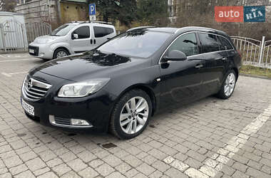 Универсал Opel Insignia 2013 в Тернополе