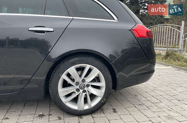 Универсал Opel Insignia 2013 в Тернополе