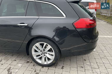 Универсал Opel Insignia 2013 в Тернополе